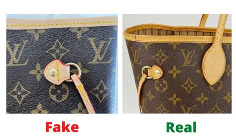 louis vuitton neverfull original vs replica|louis vuitton neverfull real.